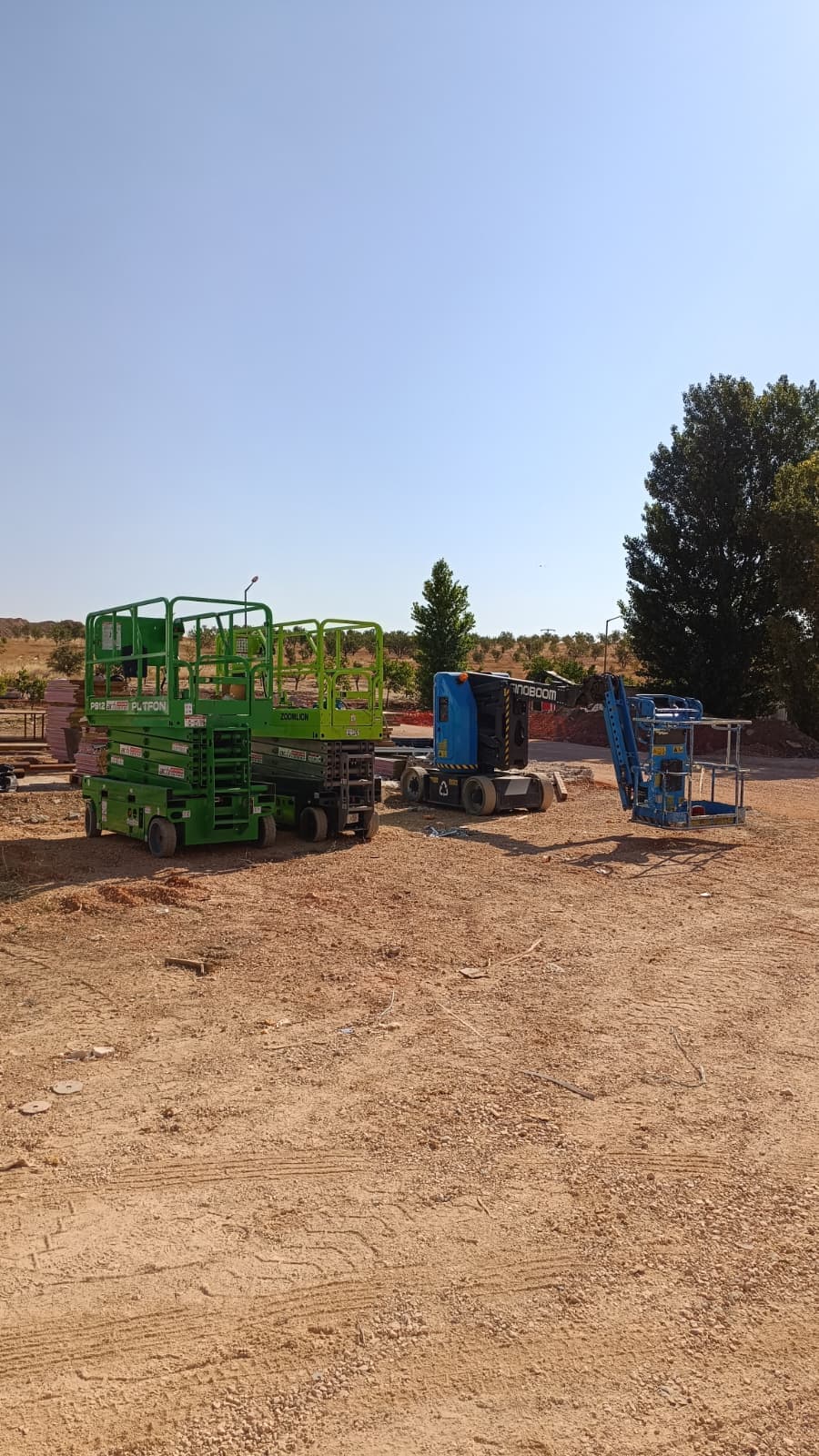 Tuzla saha çalışması
